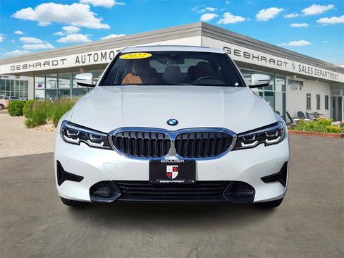 Used 2022 BMW 330i xDrive Sedan w/ Premium Package image 2