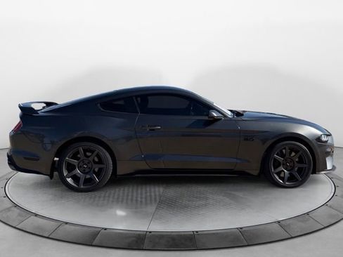 Used 2019 Ford Mustang GT Premium w/ GT Performance Package RWD image 2