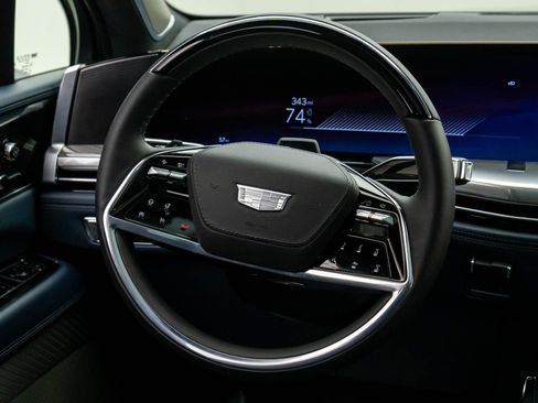 New 2025 Cadillac Escalade IQ Sport 2 w/ LPO, ONYX Package image 12