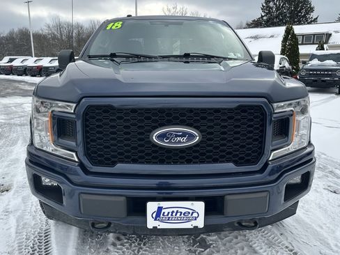 Used 2018 Ford F150 XL w/ Equipment Group 101A Mid image 8