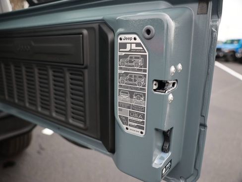 New 2026 Jeep Wrangler Sport image 33