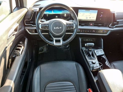 Used 2023 Kia Sportage SX FWD image 11