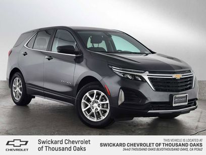 Used 2023 Chevrolet Equinox LT
