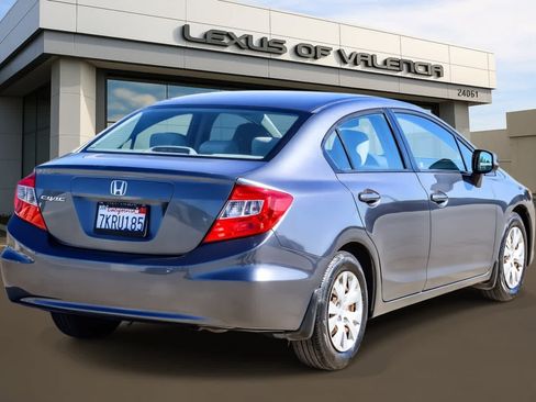 Used 2012 Honda Civic LX image 4