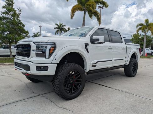 New 2026 Ford F150 Lariat w/ Equipment Group 501A Mid AWD/4WD image 2