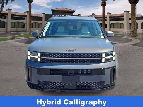 Certified 2025 Hyundai Santa Fe Calligraphy AWD/4WD image 3