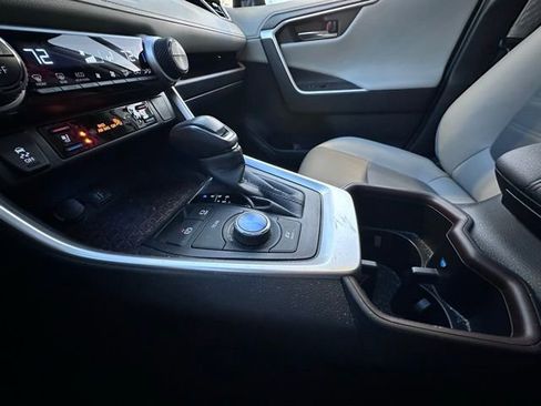 Used 2023 Toyota RAV4 Limited w/ Limited Grade Weather Package image 16