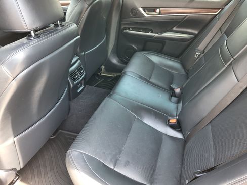 Used 2014 Lexus GS 350 AWD w/ Premium Package image 22