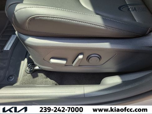 New 2026 Kia Sportage EX FWD image 21
