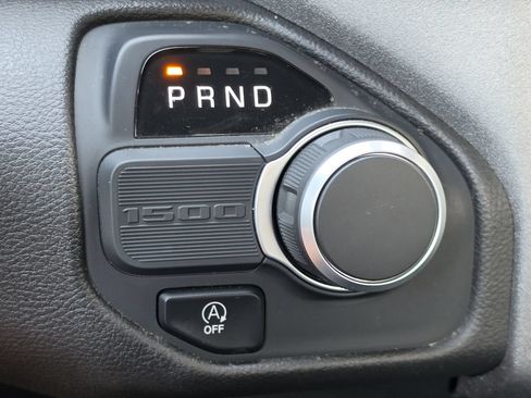 Used 2025 RAM 1500 Tradesman RWD image 27