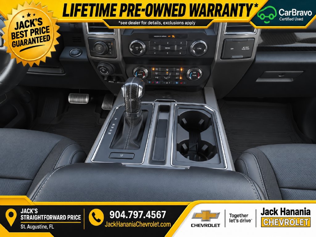 Used 2019 Ford F150 Raptor w/ Equipment Group 802A Luxury AWD/4WD image 14