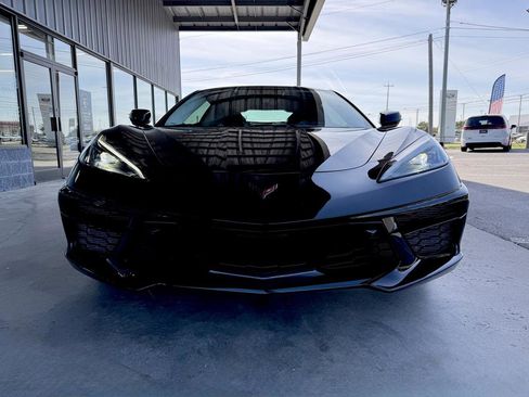 Used 2023 Chevrolet Corvette Stingray Premium Cpe w/ Z51 Performance Package image 3