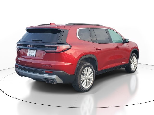 Used 2024 GMC Acadia Elevation w/ LPO, Floor Liner Package FWD image 4