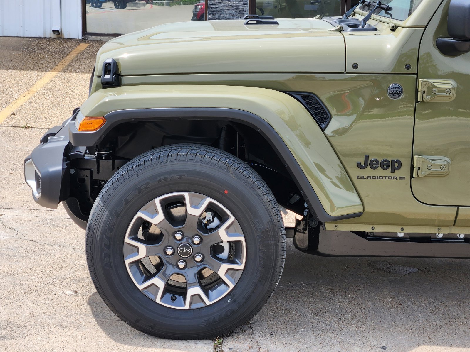 New 2026 Jeep Gladiator Sport AWD/4WD image 10