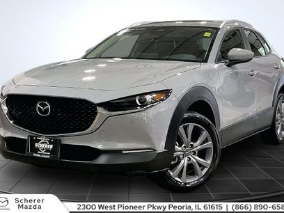 Certified 2026 MAZDA CX-30 AWD 2.5 S