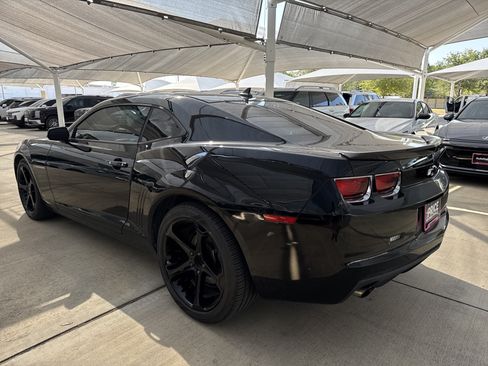 Used 2013 Chevrolet Camaro LT RWD image 4