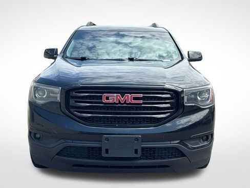 Used 2019 GMC Acadia SLT w/ Black Edition FWD image 10