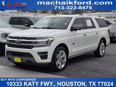 Used 2024 Ford Expedition Max King Ranch image 1