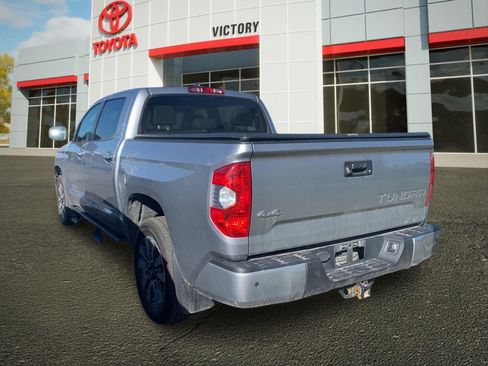 Used 2020 Toyota Tundra Limited w/ Limited Premium Package image 4