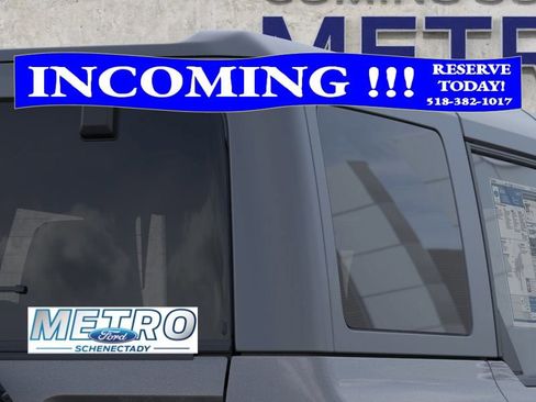 New 2026 Ford Bronco Big Bend AWD/4WD image 25