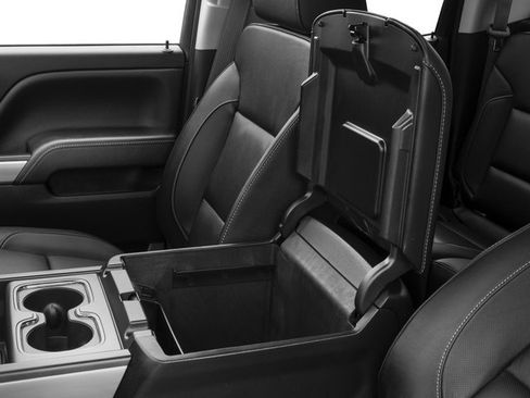 Used 2016 Chevrolet Silverado 2500 LTZ w/ LTZ Plus Package AWD/4WD image 18