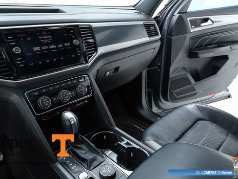 Used 2020 Volkswagen Atlas Cross Sport SEL Premium R-Line AWD/4WD image 23