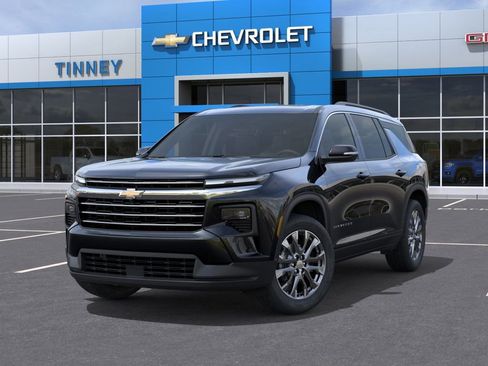 New 2026 Chevrolet Traverse LT w/ Sun and Wheel Package image 6