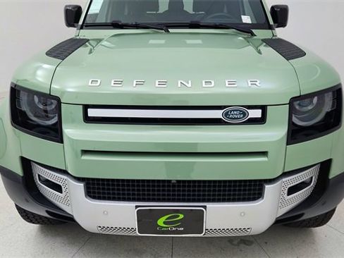 Used 2023 Land Rover Defender 110 75th Limited Edition image 8