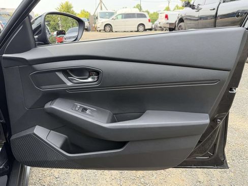 Used 2024 Honda Accord LX image 8