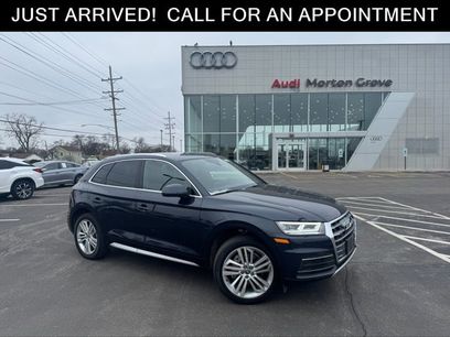 Used 2020 Audi Q5 2.0T Premium Plus w/ Premium Plus Package