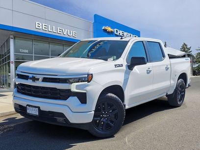 Used 2025 Chevrolet Silverado 1500 RST w/ Dark Appearance Package