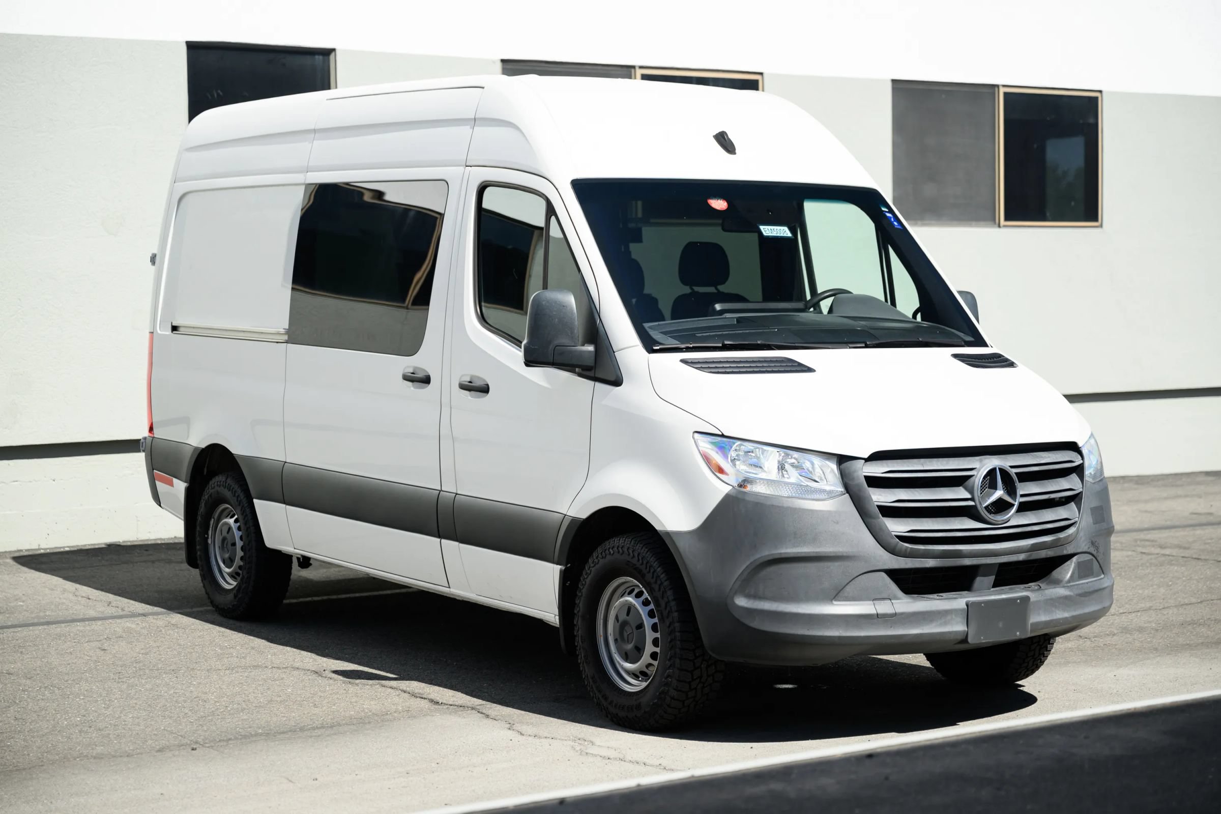 Used 2021 Mercedes-Benz Sprinter 2500 image 22