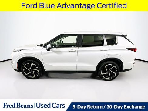 Used 2024 Mitsubishi Outlander SE AWD/4WD image 4