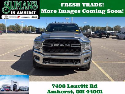 Used 2024 RAM 5500 Tradesman w/ Chrome Appearance Group