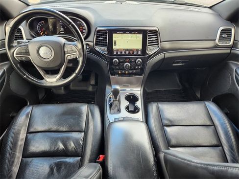 Used 2020 Jeep Grand Cherokee Limited w/ Luxury Group II image 11