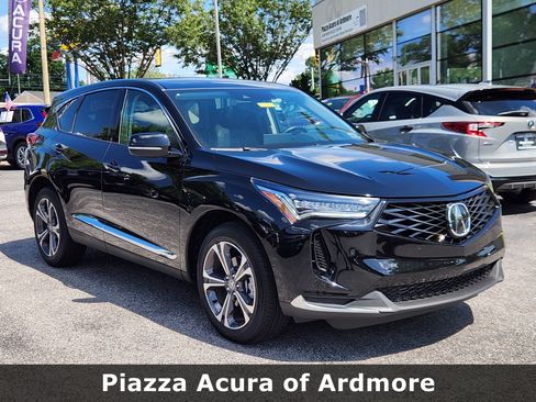 Certified 2026 Acura RDX SH-AWD w/ Technology Package image 1