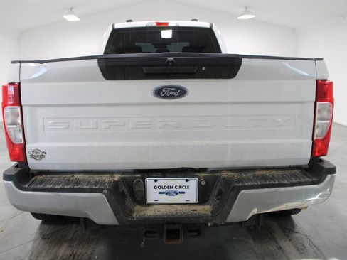 Used 2020 Ford F350 XL w/ STX Appearance Package image 8