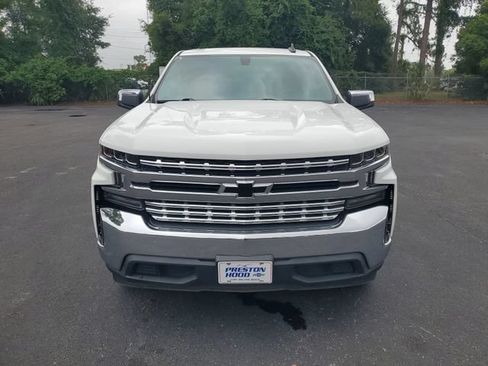 Certified 2020 Chevrolet Silverado 1500 LT w/ Texas Edition RWD image 2