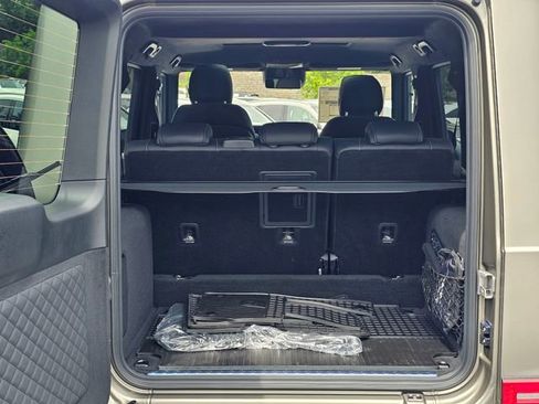 New 2026 Mercedes-Benz G 550 image 11