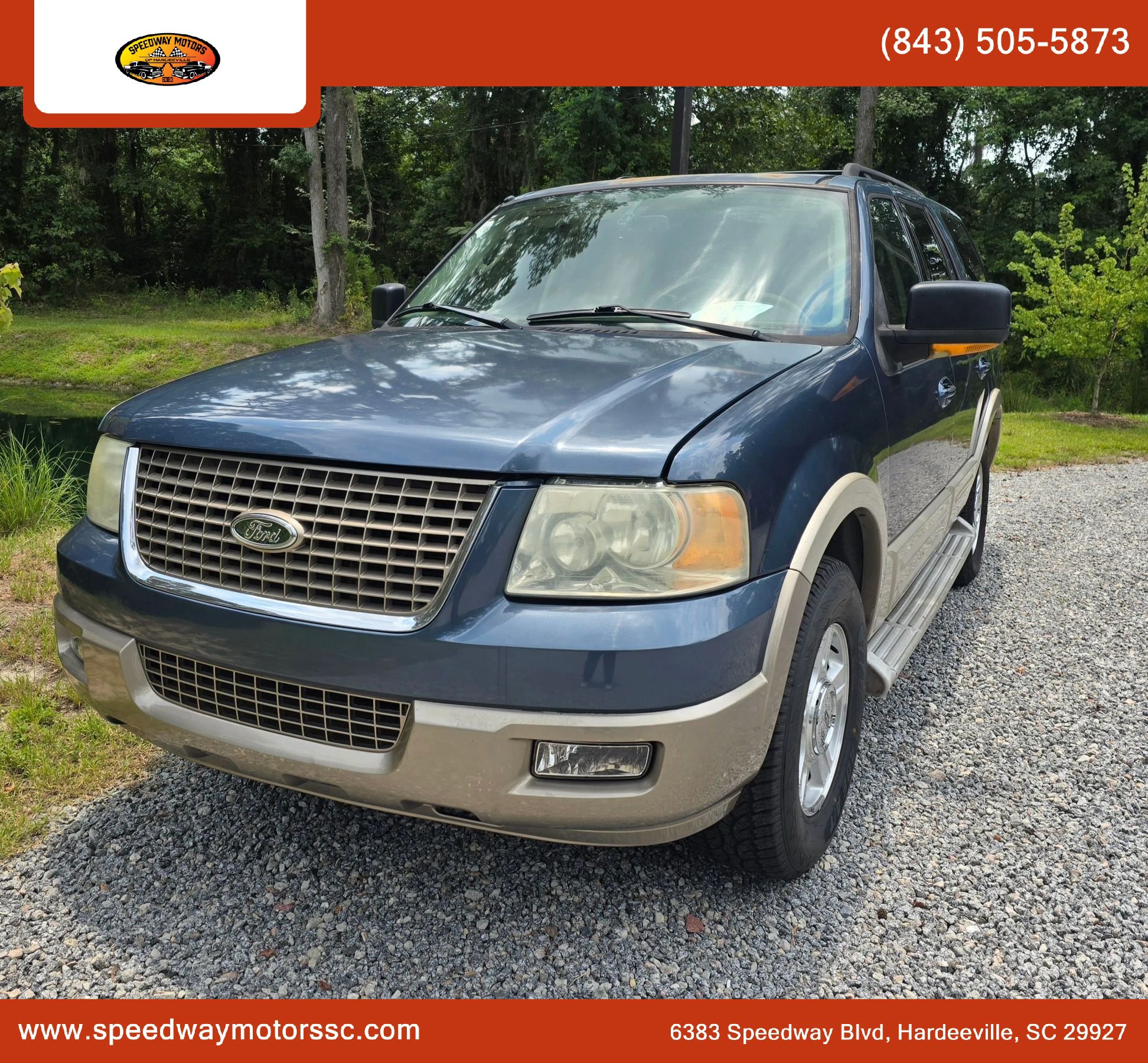 Used 2006 Ford Expedition Eddie Bauer RWD image 1