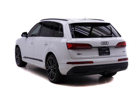 Certified 2023 Audi Q7 3.0T Prestige w/ Prestige Package AWD/4WD image 5