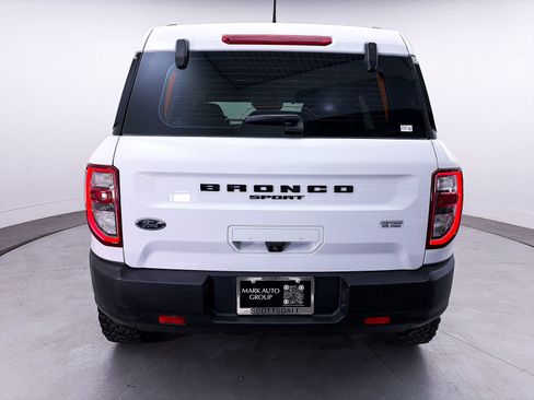 Used 2021 Ford Bronco Sport AWD/4WD image 12