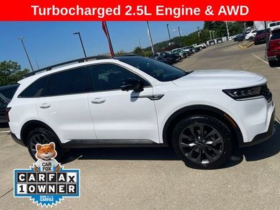 Used 2022 Kia Sorento SX Prestige w/ Rust Color Package