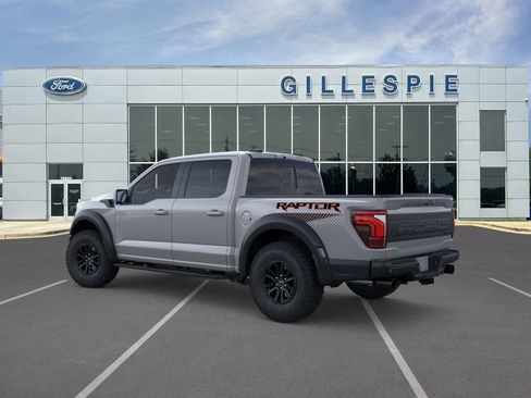 New 2026 Ford F150 Raptor image 4
