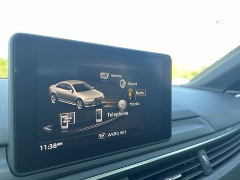 Used 2017 Audi A4 2.0T Premium w/ Convenience Package image 14