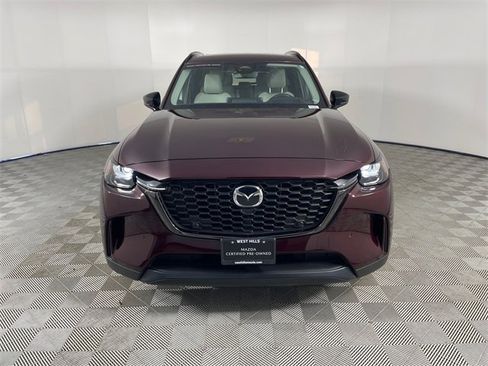 Certified 2025 MAZDA CX-90 Plug-In Hybrid w/Premium Sport image 23