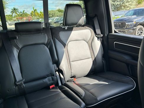 New 2026 RAM 1500 Laramie w/ Night Edition image 15