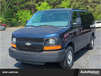 Used 2014 Chevrolet Express 2500 LS