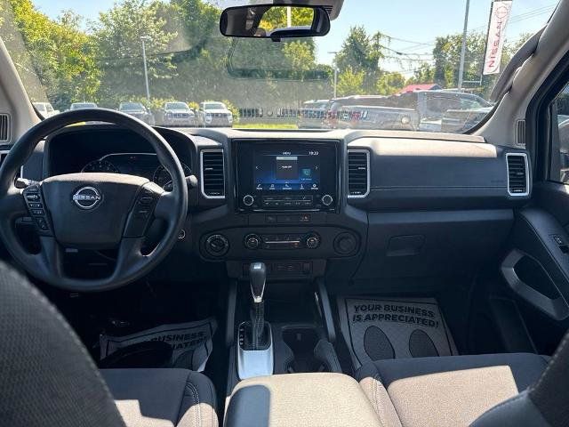 Certified 2023 Nissan Frontier SV w/ Tow Package AWD/4WD image 24