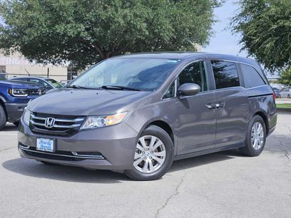 Used 2016 Honda Odyssey EX-L